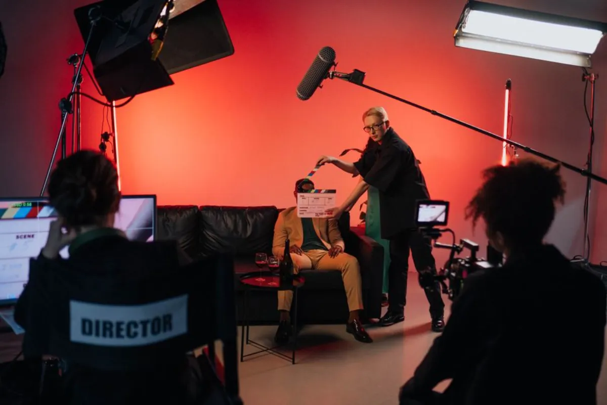 movie studio